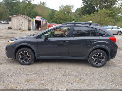 2014 SUBARU XV CROSSTREK 15