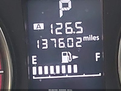 2014 SUBARU XV CROSSTREK 16