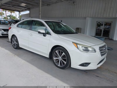 2016 SUBARU LEGACY 2.5I LIMITED