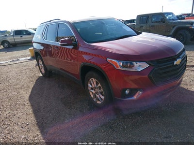 2019 CHEVROLET TRAVERSE