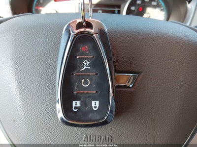2019 CHEVROLET TRAVERSE 11