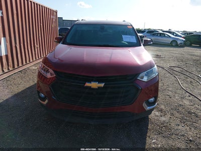2019 CHEVROLET TRAVERSE 12