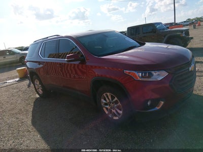 2019 CHEVROLET TRAVERSE 13
