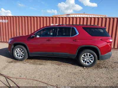 2019 CHEVROLET TRAVERSE 14