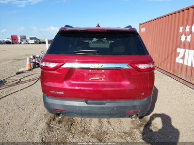 2019 CHEVROLET TRAVERSE 16