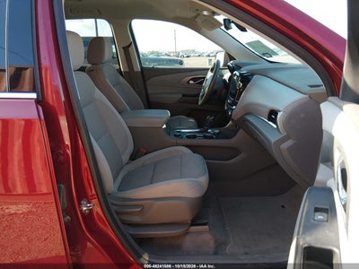 2019 CHEVROLET TRAVERSE 5