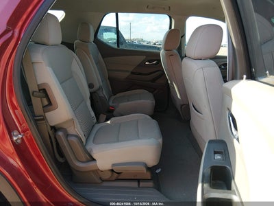 2019 CHEVROLET TRAVERSE 8