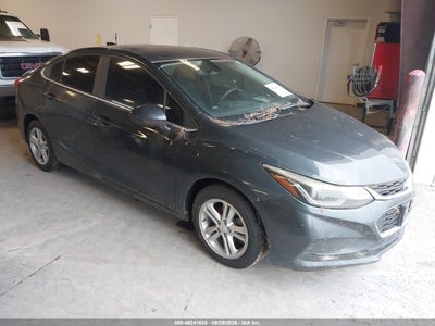 2017 CHEVROLET CRUZE