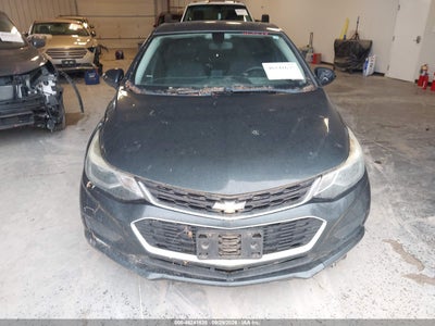 2017 CHEVROLET CRUZE 12