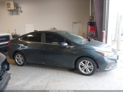 2017 CHEVROLET CRUZE 13