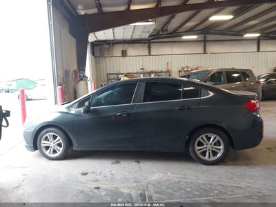 2017 CHEVROLET CRUZE 14