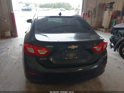 2017 CHEVROLET CRUZE 16