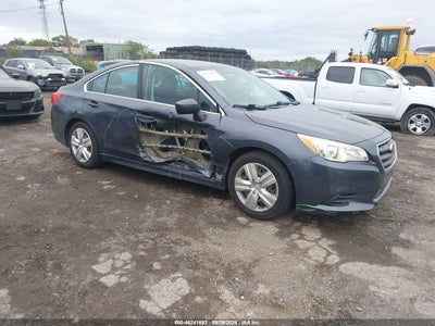 2015 SUBARU LEGACY 2.5I