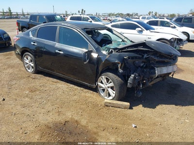 2014 NISSAN ALTIMA 2.5 SV