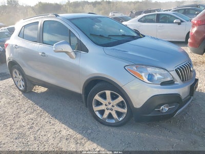 2016 Buick Encore Leather