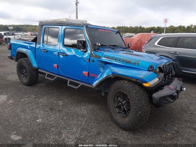 2022 JEEP GLADIATOR WILLYS 4X4