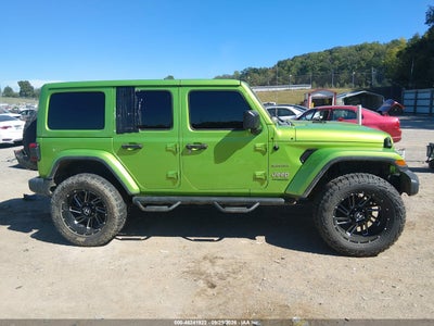 2019 JEEP WRANGLER UNLIMITED 13