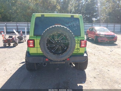2019 JEEP WRANGLER UNLIMITED 16
