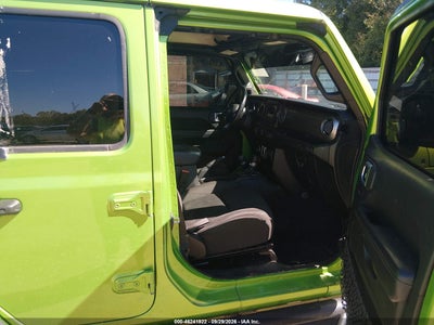 2019 JEEP WRANGLER UNLIMITED 5