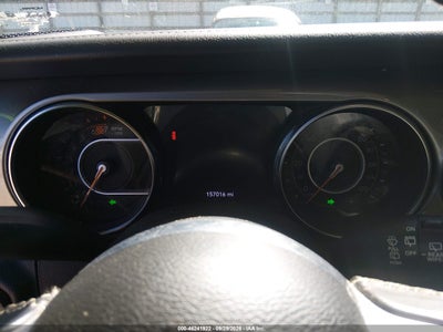 2019 JEEP WRANGLER UNLIMITED 7