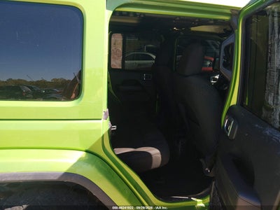 2019 JEEP WRANGLER UNLIMITED 8