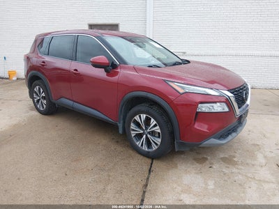 2021 NISSAN ROGUE