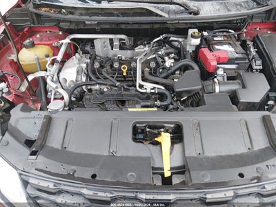 2021 NISSAN ROGUE 10