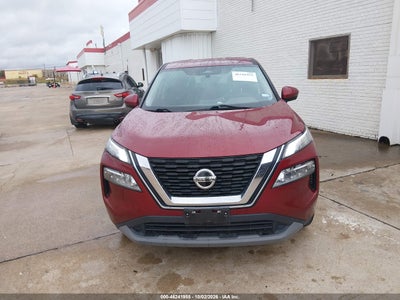 2021 NISSAN ROGUE 12
