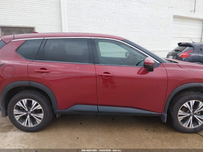 2021 NISSAN ROGUE 13
