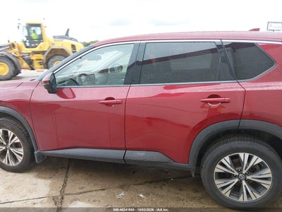 2021 NISSAN ROGUE 14