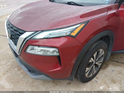 2021 NISSAN ROGUE 6