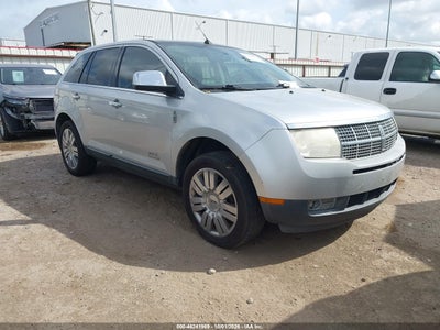 2009 Lincoln Mkx