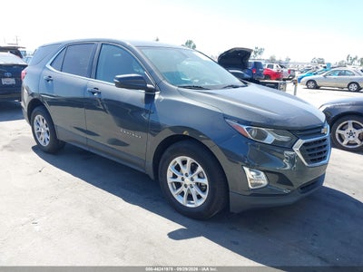 3GNAXJEV2JL113101 CHEVROLET EQUINOX Photo 1