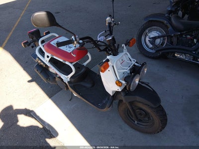 2020 HONDA NPS50