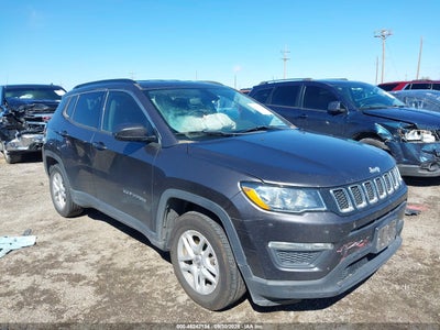 2020 JEEP COMPASS SPORT FWD