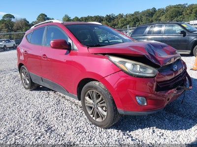 2015 Hyundai Tucson SE