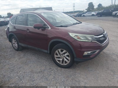 2015 HONDA CR-V EX