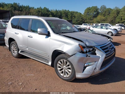 LEXUS GX 460 2014 VIN JTJBM7FX6E5073035