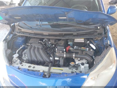 2014 NISSAN VERSA NOTE 10