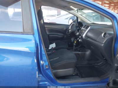 2014 NISSAN VERSA NOTE 5