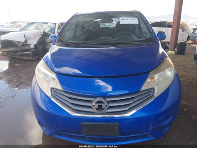 2014 NISSAN VERSA NOTE 6
