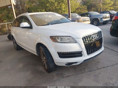 2015 AUDI Q7 3.0T PREMIUM