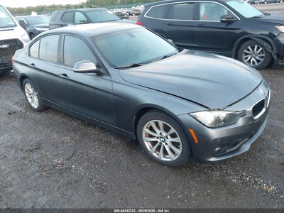 2017 BMW 320I