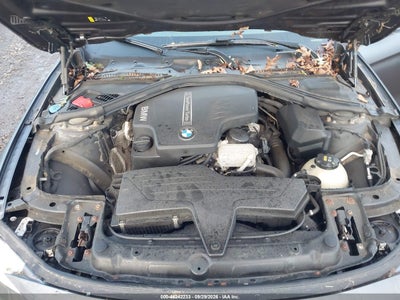 2017 BMW 320I 10