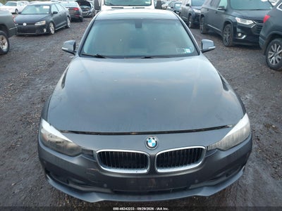 2017 BMW 320I 12