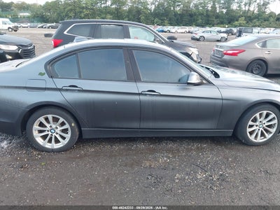 2017 BMW 320I 13