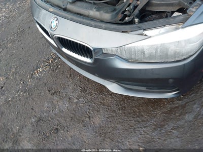 2017 BMW 320I 6