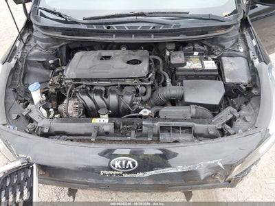 2017 KIA FORTE 10