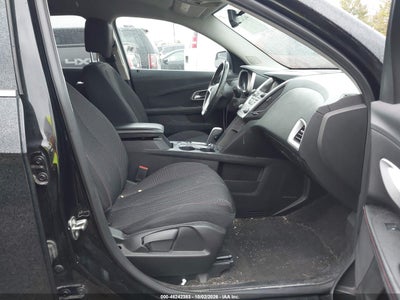 2014 CHEVROLET EQUINOX 5