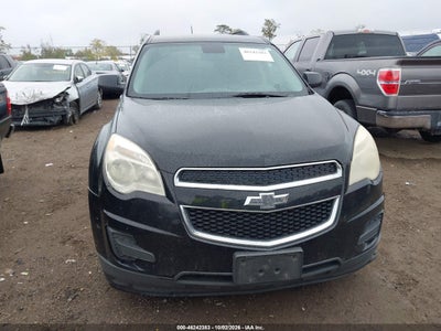 2014 CHEVROLET EQUINOX 6